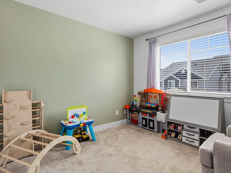 Third bedroom