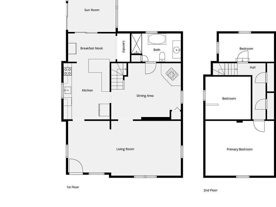 2nd image of 258 E Vance St