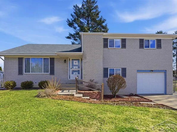 2075 Norma Jean Dr, Saginaw, MI 48609