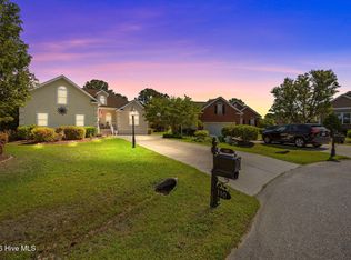 110 Ravennaside Drive NW, Calabash, NC 28467