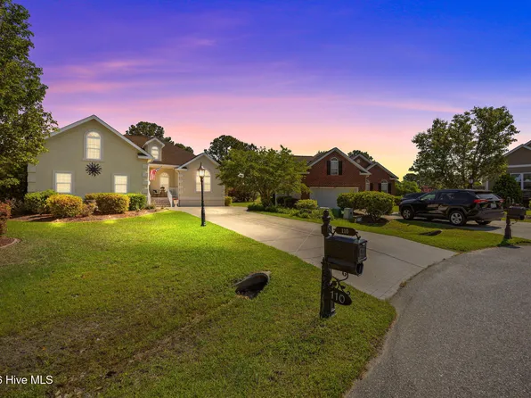 110 Ravennaside Drive NW, Calabash, NC 28467