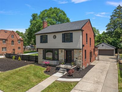 9161 W Outer Dr, Detroit, MI, 48219