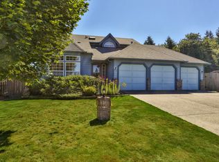22601 129th Avenue Ct E, Graham, WA 98338