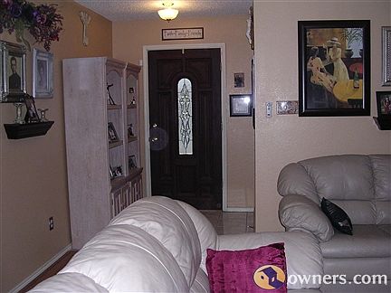Foyer entrance