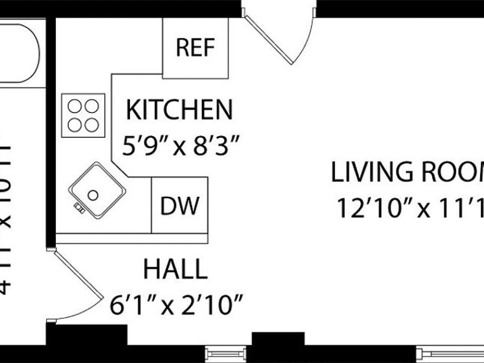 1st image of 5979 N Kenmore Ave #2Z