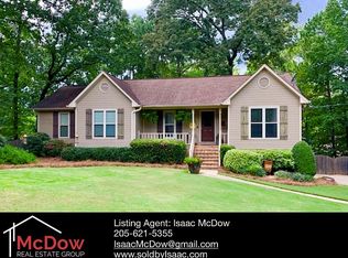 1143 Independence Dr, Alabaster, AL 35007