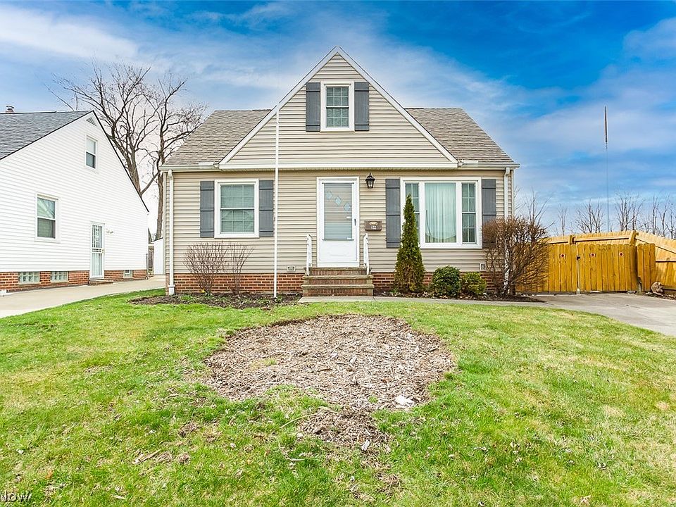 832 E 218th St, Euclid, OH 44119 Zillow