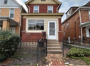 354 W 13th Ave, Homestead, PA