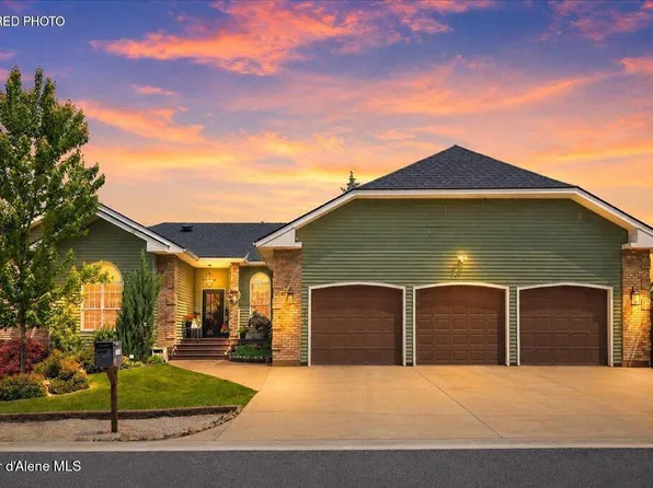 1219 E Loch Haven Dr, Hayden Lake, ID 83835