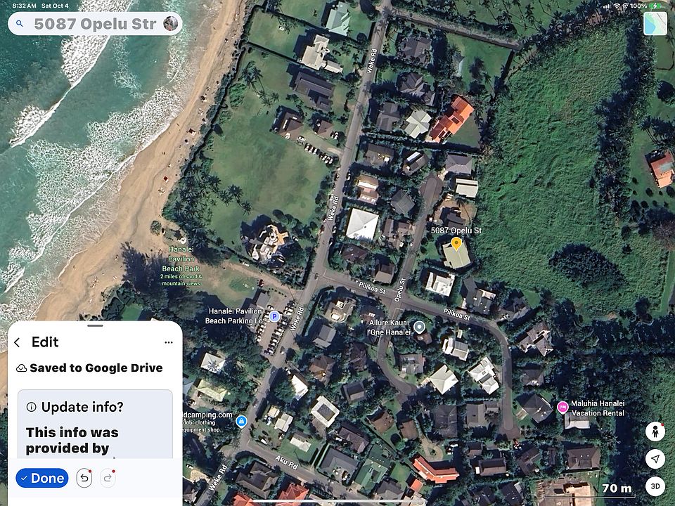 A short stroll to the beach at the lifeguard station at the Pavilion