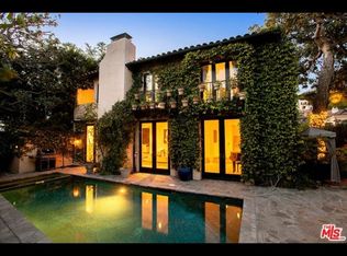 9329 Doheny Rd, Beverly Hills, CA 90210