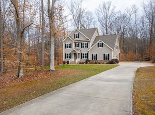 2118 Peninsula Ln, Hillsborough, NC 27278