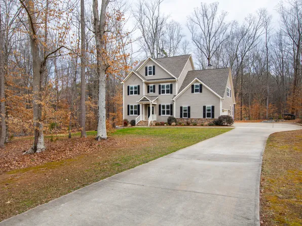 2118 Peninsula Ln, Hillsborough, NC 27278