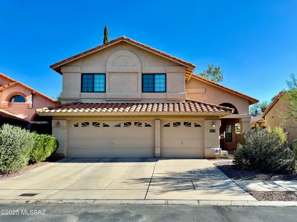 9313 E Star Water Dr, Tucson, AZ 85749