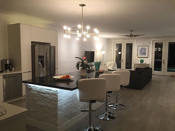 Kitchen, Family Room