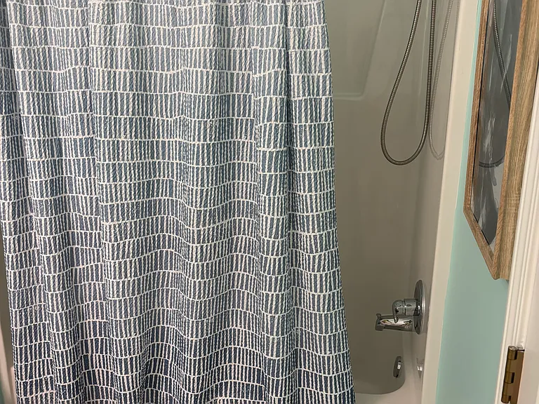 guest bath tub-shower