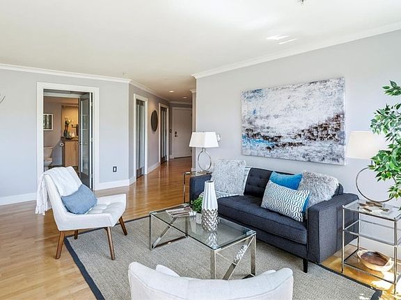 Notice the upgraded trim, wrapped windows, and crown molding.