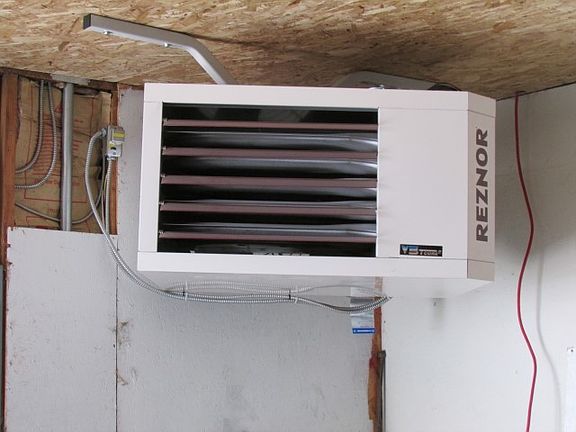 Shop Heater