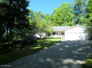 10152 Button Rd, Belding, MI 48809