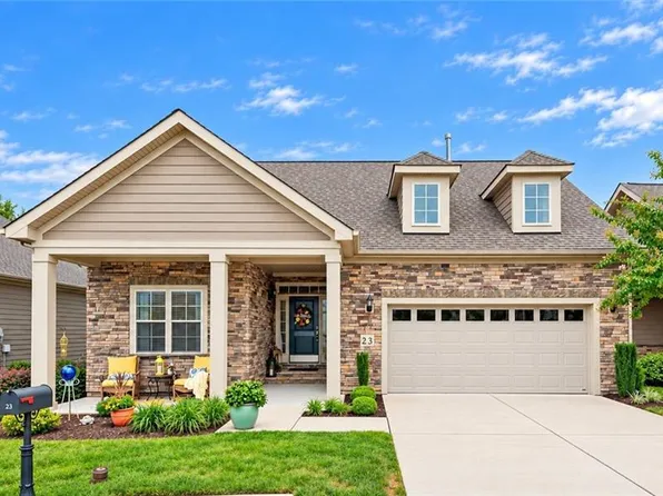 23 Carnoustie Trl, Greensboro, NC 27407