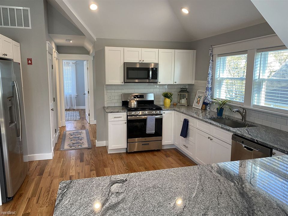 All New Stainless Appliances