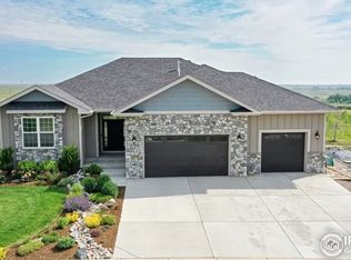 3816 Bridle Ridge Cir, Severance, CO 80524