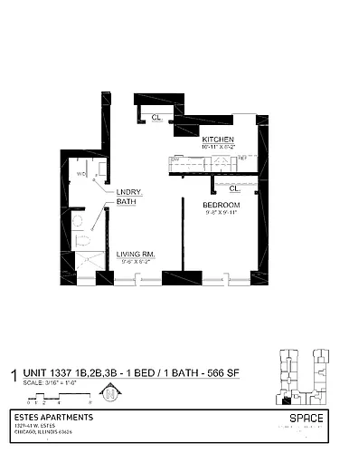 Floor plan 37-B