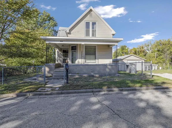 806 Varner Ave, Evansville, IN 47720