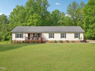 2705 Flat Rock Rd, Franklinton, NC 27525