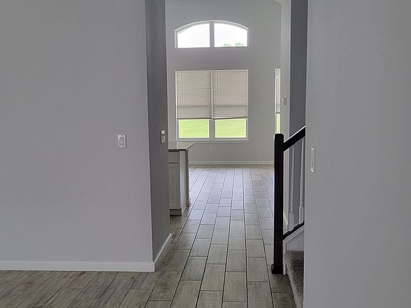 View from front Living Room to back