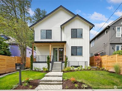 7041 34th Avenue NE, Seattle, WA, 98115