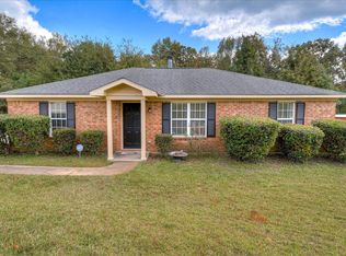 3869 Crest Dr, Hephzibah, GA 30815