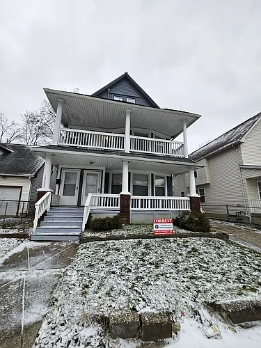 Floor plan 10602 Earle Avenue** - Downstairs