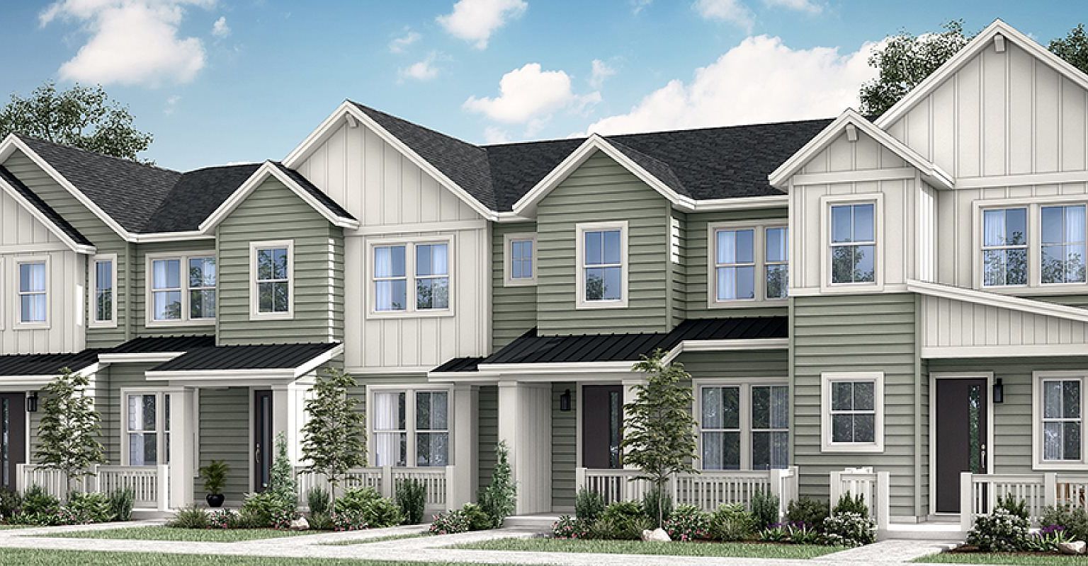 Whisper Village Parkside Collection by Lennar in Arvada CO Zillow