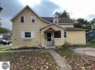 446 Washington St, Cadillac, MI 49601