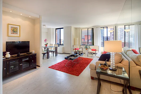 Rented by Brown Harris Stevens | media 6