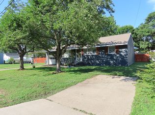 6018 Potomac Ave, Hampton, VA 23605