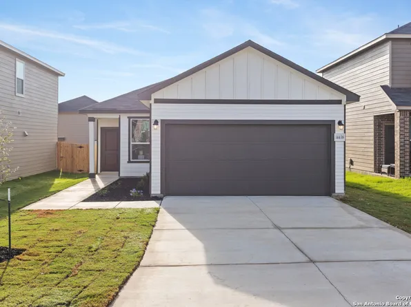 14438 STINGER HOOK, Elmendorf, TX 78112