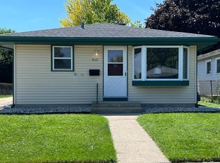 4421 Wright Ave, Racine, WI 53405