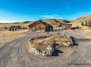 246 Lawman Ln, Carpenter, WY 82054