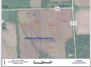 LOT Arrel Rd #B, Lowellville, OH 44436