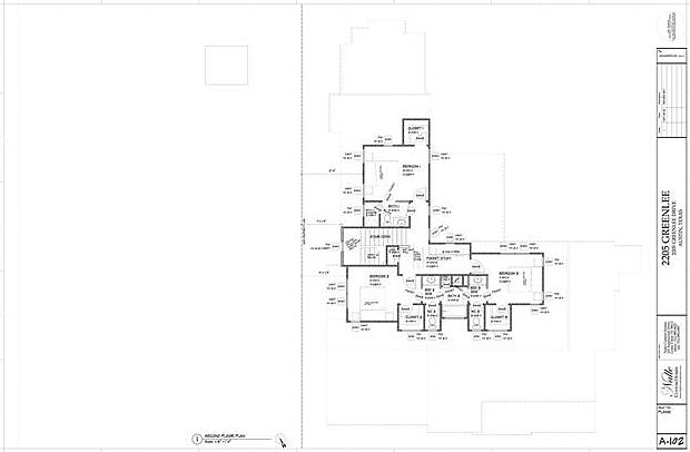2nd image of 2205 Greenlee Dr