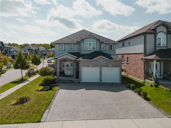 291 Zeller Dr, Kitchener, ON N2A 0B2