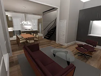 Sold by Brown Harris Stevens