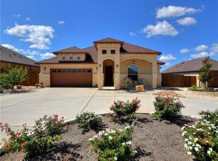 109 Katie Hill Path, Jarrell, TX 76537