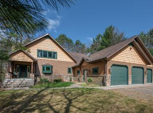 4393 Highlander Rd, Rhinelander, WI 54501