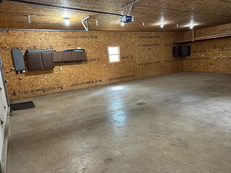 30'x40' heated/insulated shed/shop.