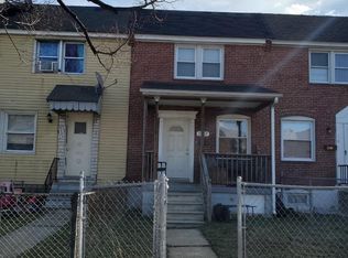 3707 10th St, Baltimore, MD 21225