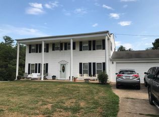 615 Fairfield Rd, Bassett, VA 24055