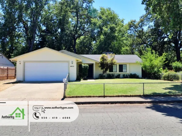 6822 Creekside St, Redding, CA 96001